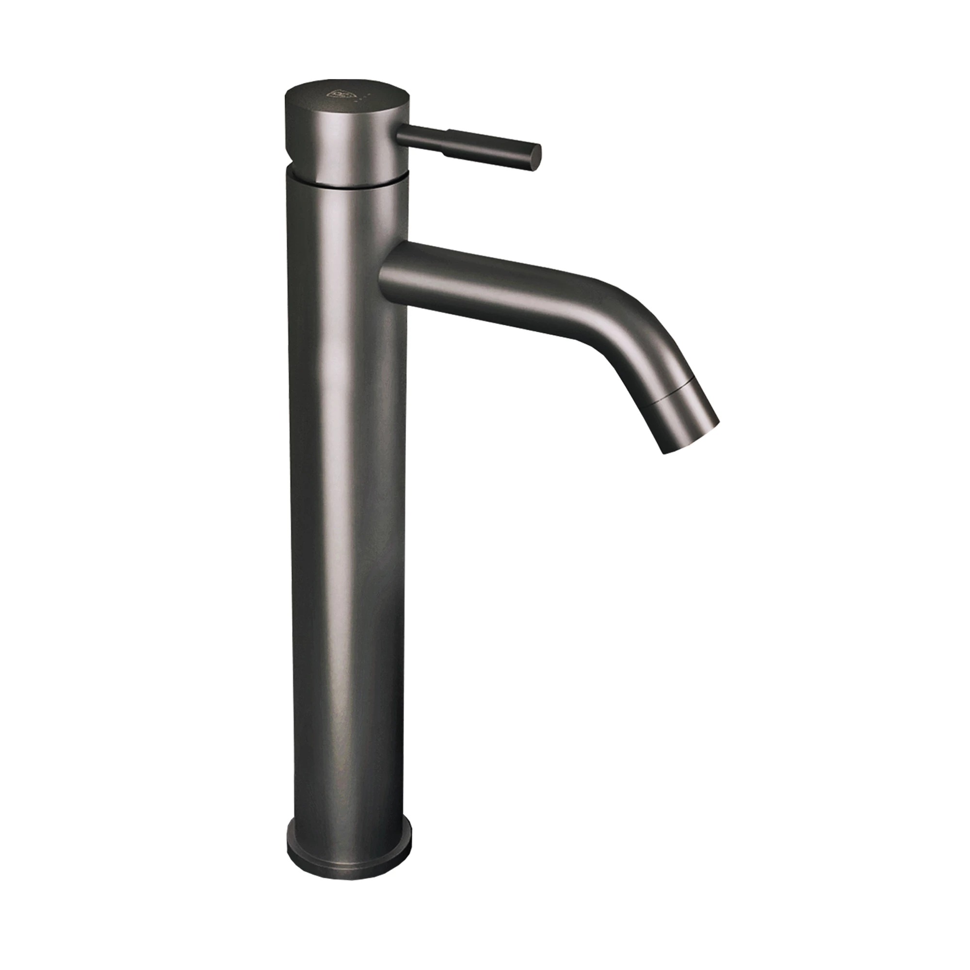 

Смеситель для раковины Rush Melos SUS1101-12Grey графит, SUS1101-12Grey