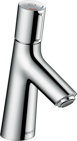 

Смеситель Hansgrohe Talis Select S 72040000 для раковины, Хром, Talis Select S 72040000