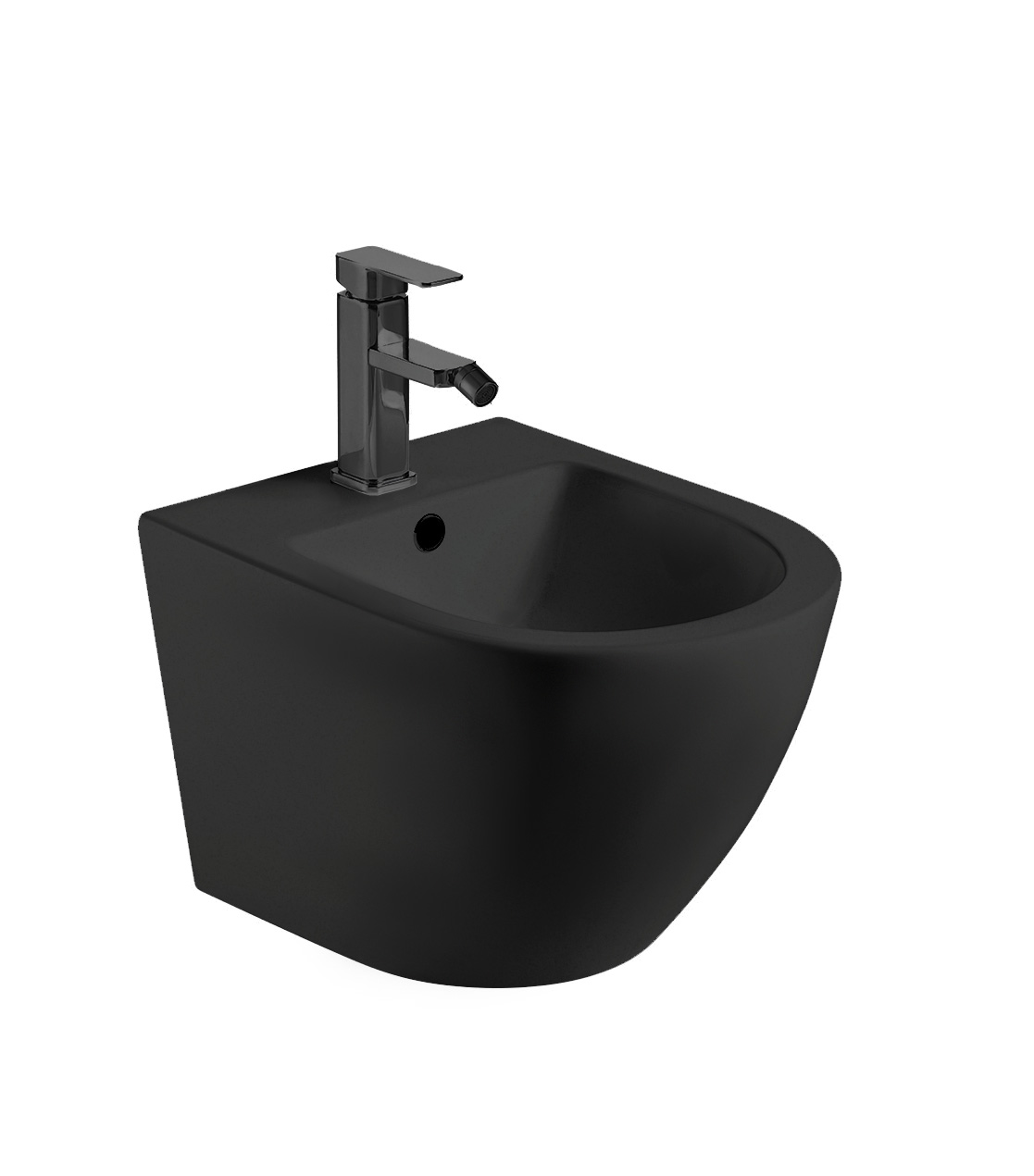

Биде подвесное WeltWasser SK MERZBACH 005 MT-BL черный матовый, MERZBACH 005 MT-BL