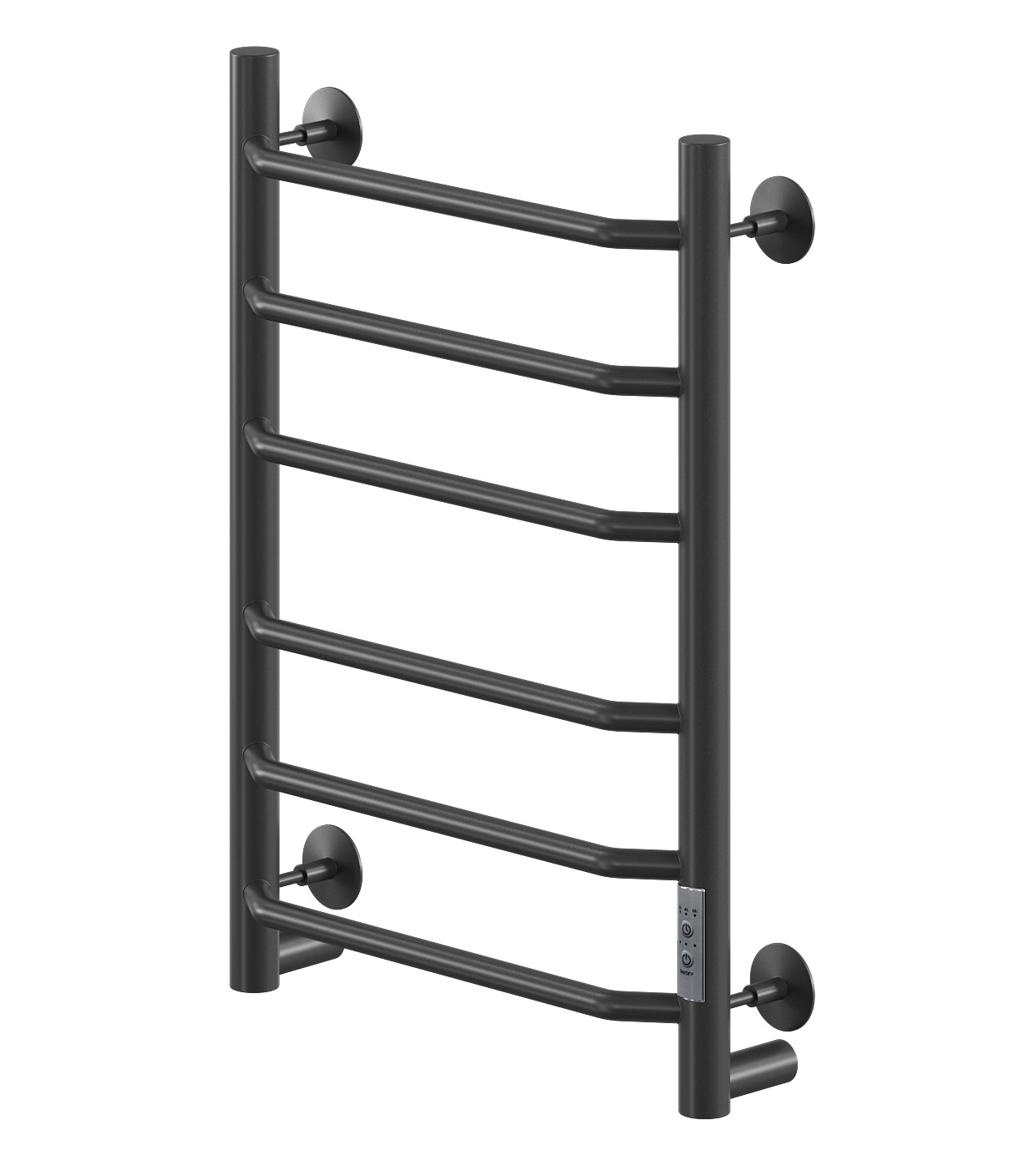

Электрический полотенцесушитель Ника Way-3 60/40 RAL9005 черный матовый U, Way-3 WAY-3 60/40 черн U