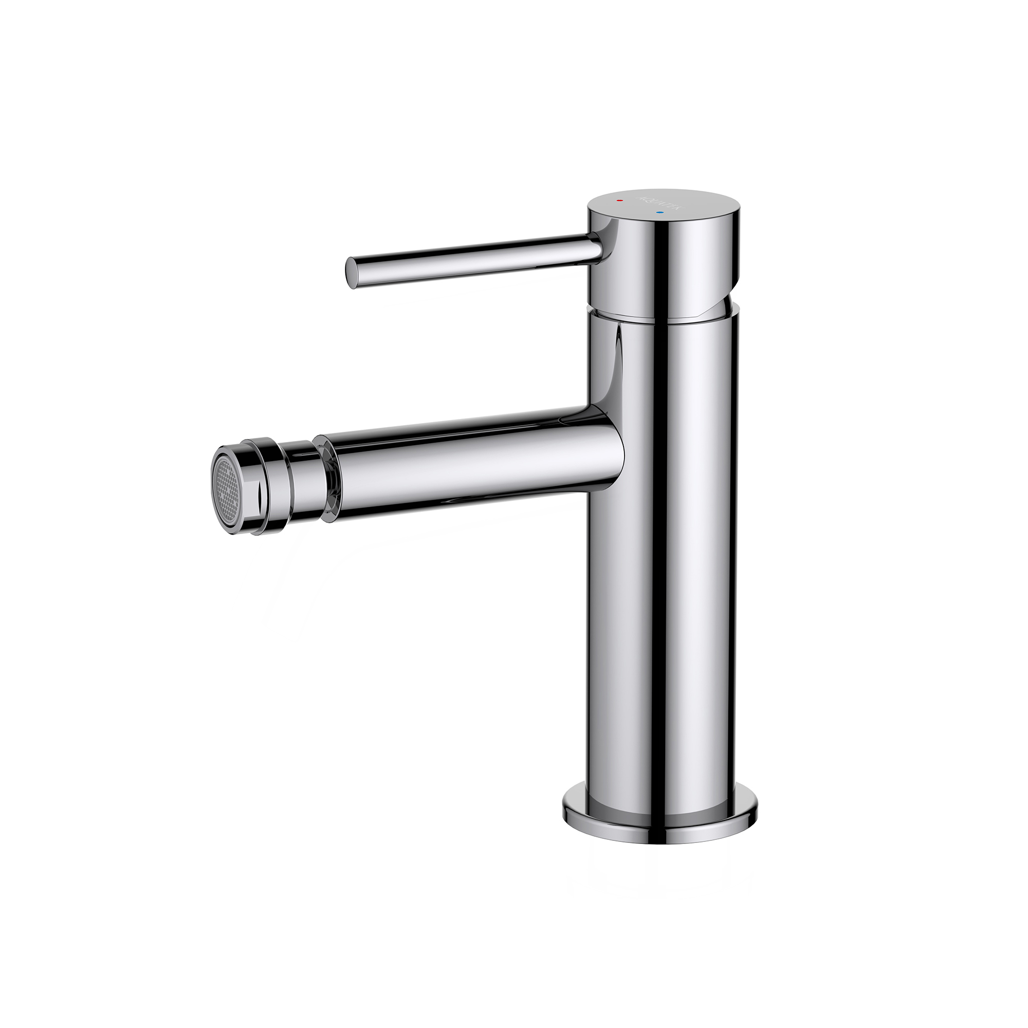 

Смеситель для биде Aquatek Европа AQ1318CR хром, AQ1318CR