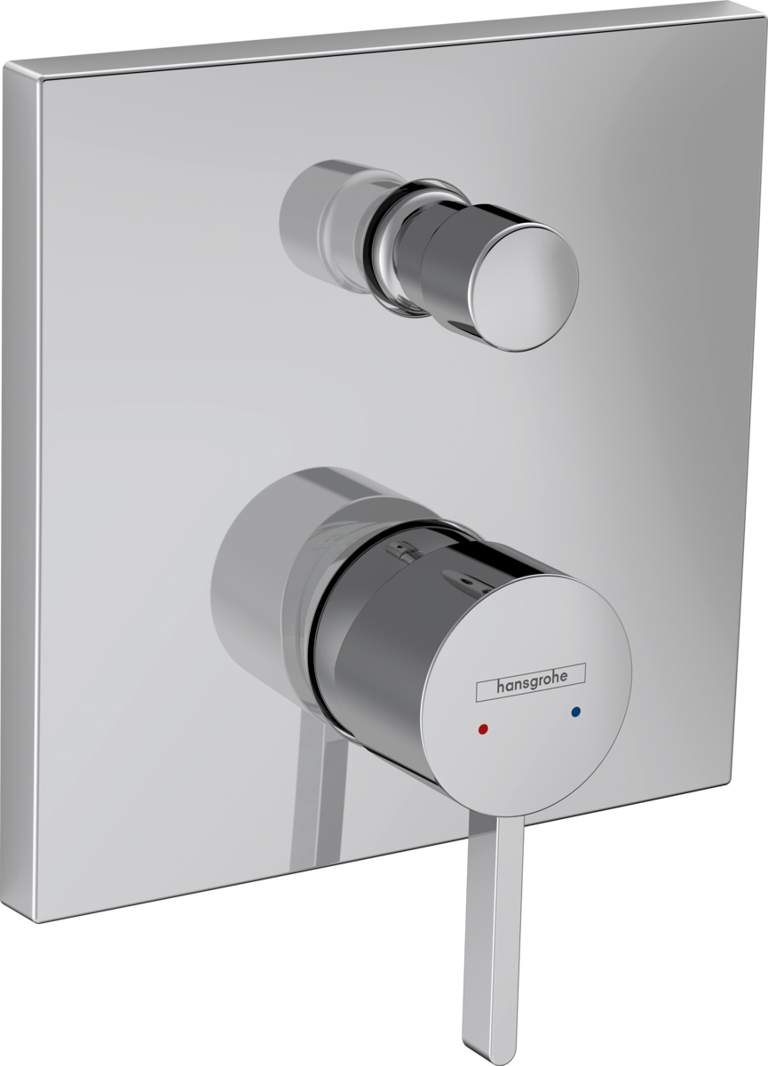 

Смеситель Hansgrohe Finoris 76415000 для ванны с душем, хром