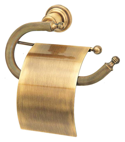 

Держатель туалетной бумаги Bandini Classic 691/00 бронза, Classic 691/00