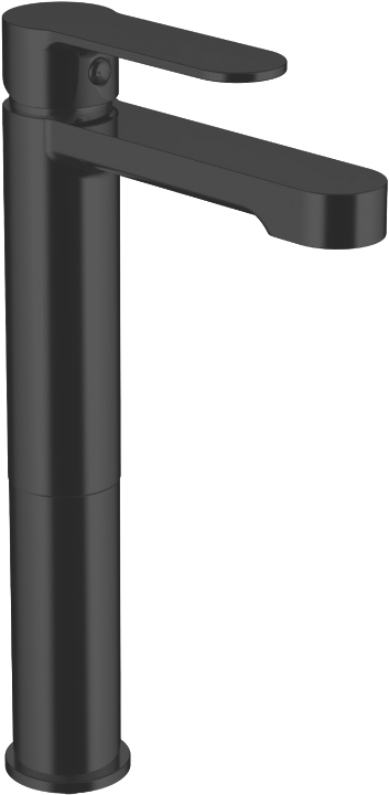

Смеситель Aquanet Passion AF300-11B для раковины, Черный