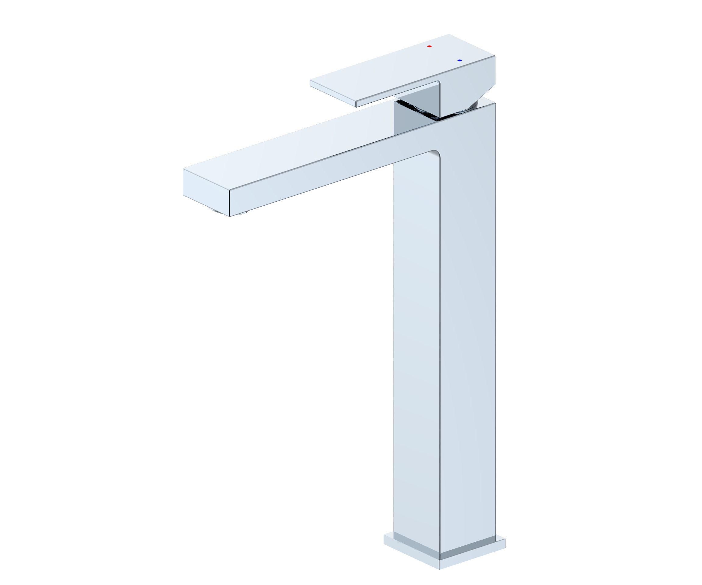 

Смеситель для раковины Wonzon & Woghand WW-88239016-CR хром, WW-88239016-CR