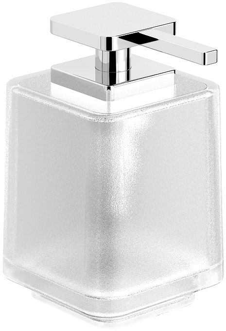 

Дозатор Langberger Melvin 32021A-01-00, Хром