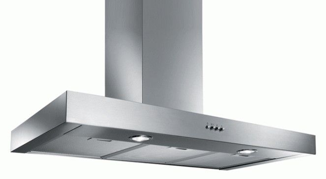 

Кухонная вытяжка Jetair Pola P 60 INX, P 60 INX