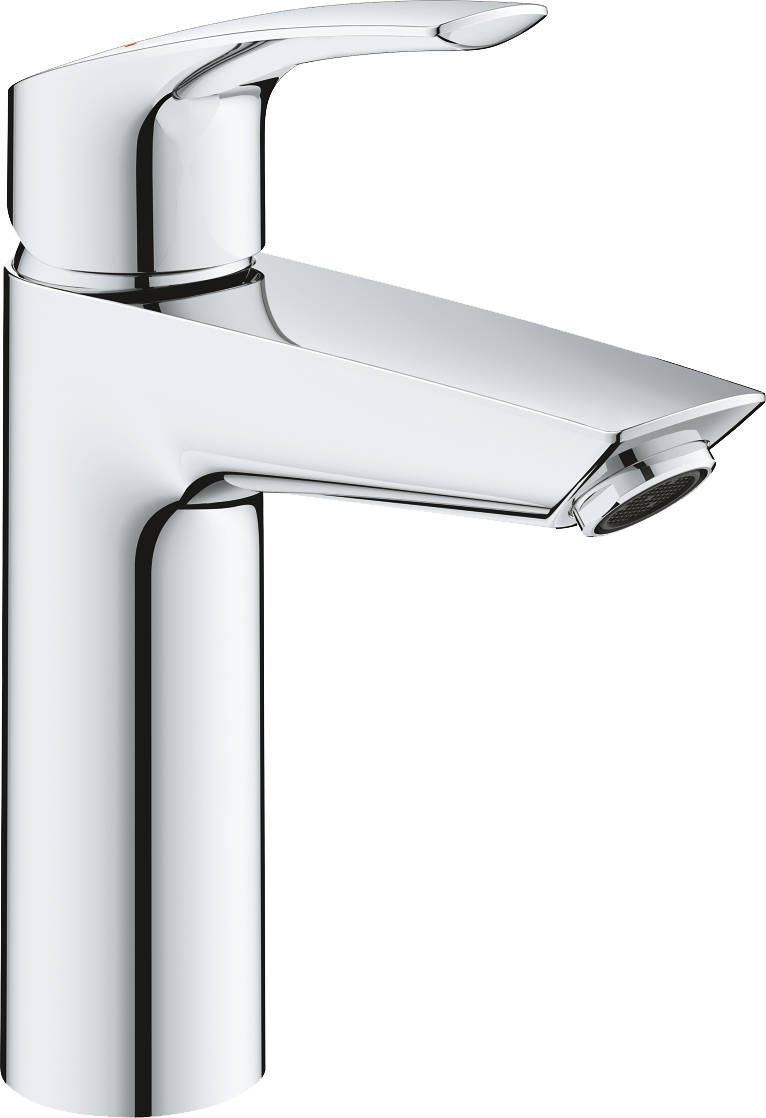 

Смеситель для раковины Grohe Eurosmart 23324003, Хром