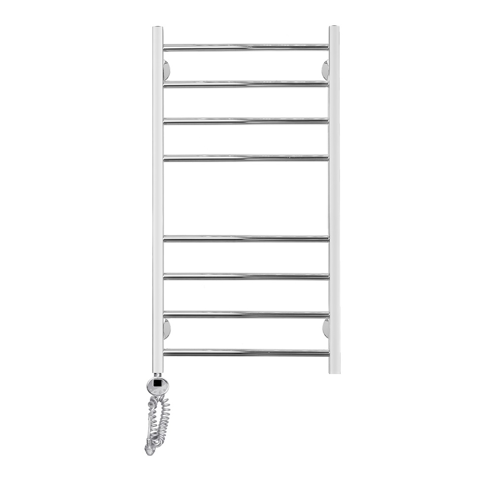 

Электрический полотенцесушитель Domoterm Куба П8 40x80 EL, Хром, П8 40x80 EL