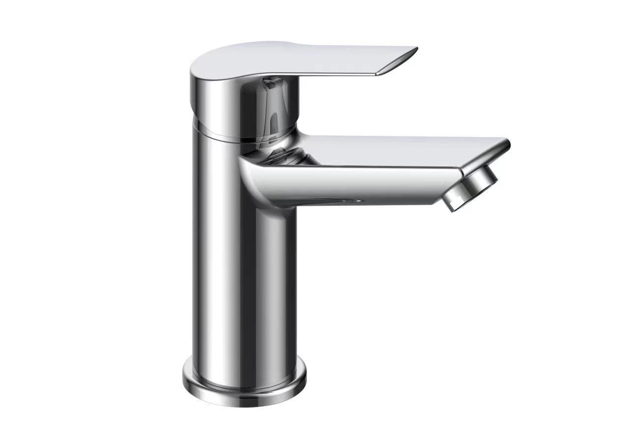 

Смеситель для раковины Voda ROCK RK26, Хром, RK26