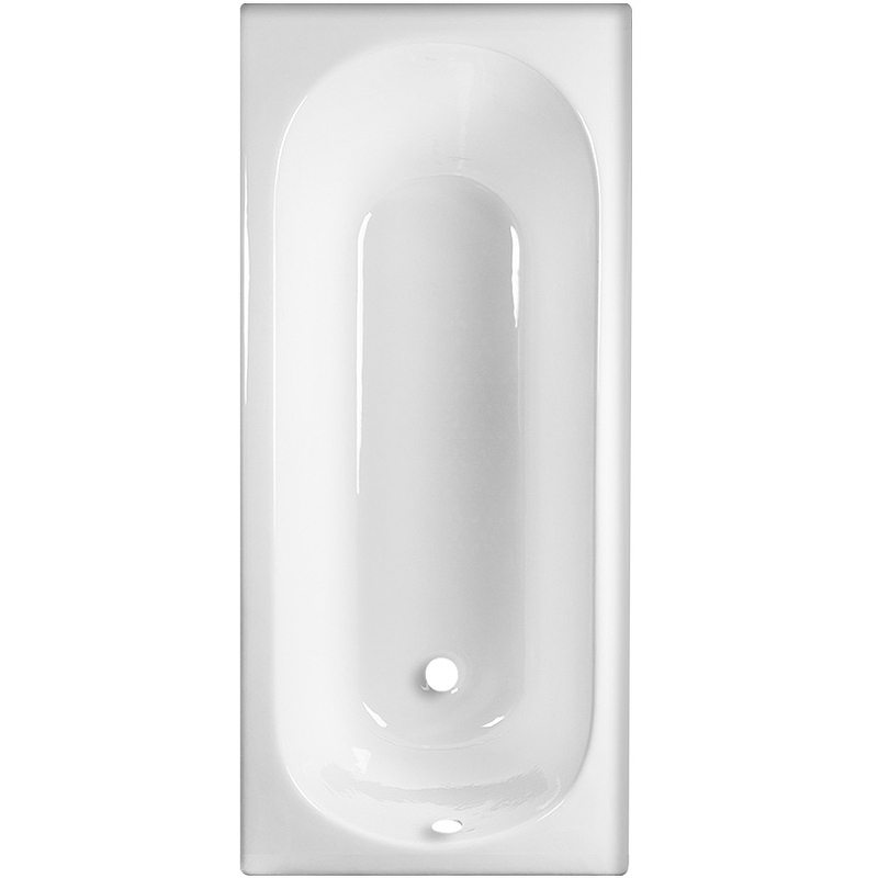 

Чугунная ванна Byon B13 Мaxi 180x80x45, Белый, 180x80x45