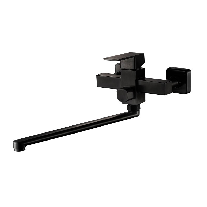 

Смеситель для ванны с душем Haiba HB22803-7 черный, HB22803-7
