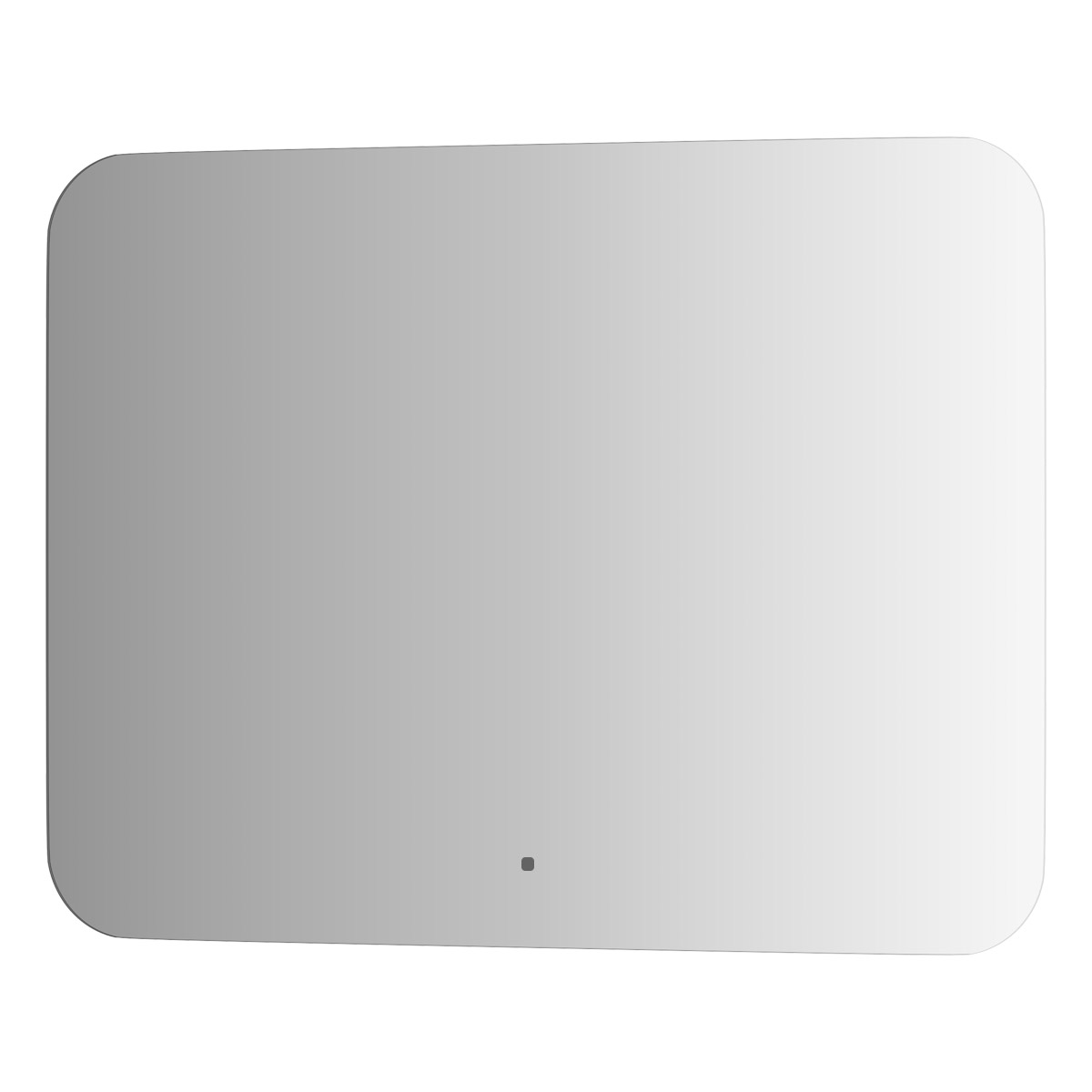 

Зеркало Defesto Opti DF 2807RH 80x60 с LED-подсветкой, ИК выключатель, DF 2807RH