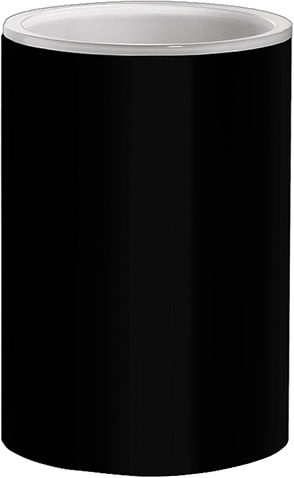 

Стакан Colombo Design Plus W4941.NM, Черный матовый