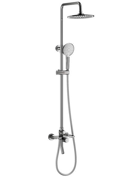 

Душевой гарнитур Wonzon & Woghand WW-B3031-A2-CR хром, WW-B3031-A2-CR