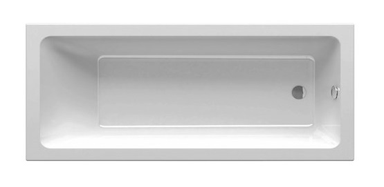 

Акриловая ванна Ravak 10° Slim 170x75, Белый, 10° Slim CA71300000