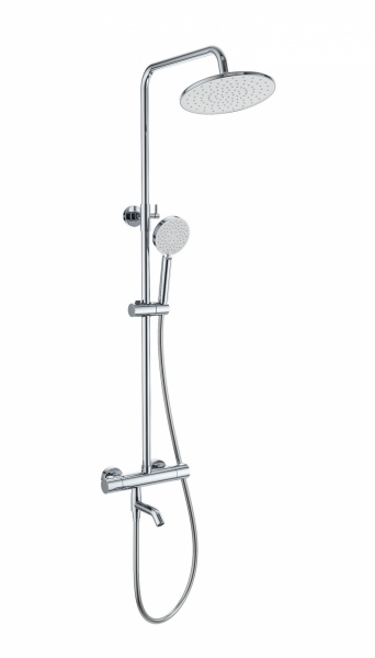 

Душевой гарнитур Wonzon & Woghand WW-B3047-A1-CR хром, WW-B3047-A1-CR