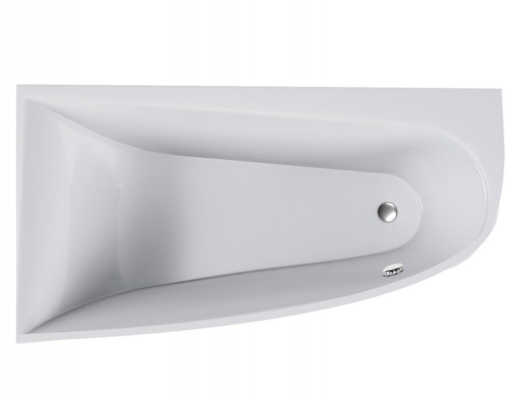 

Акриловая ванна Vayer Boomerang Гл000010190 180x100 L, Белый, Гл000010190