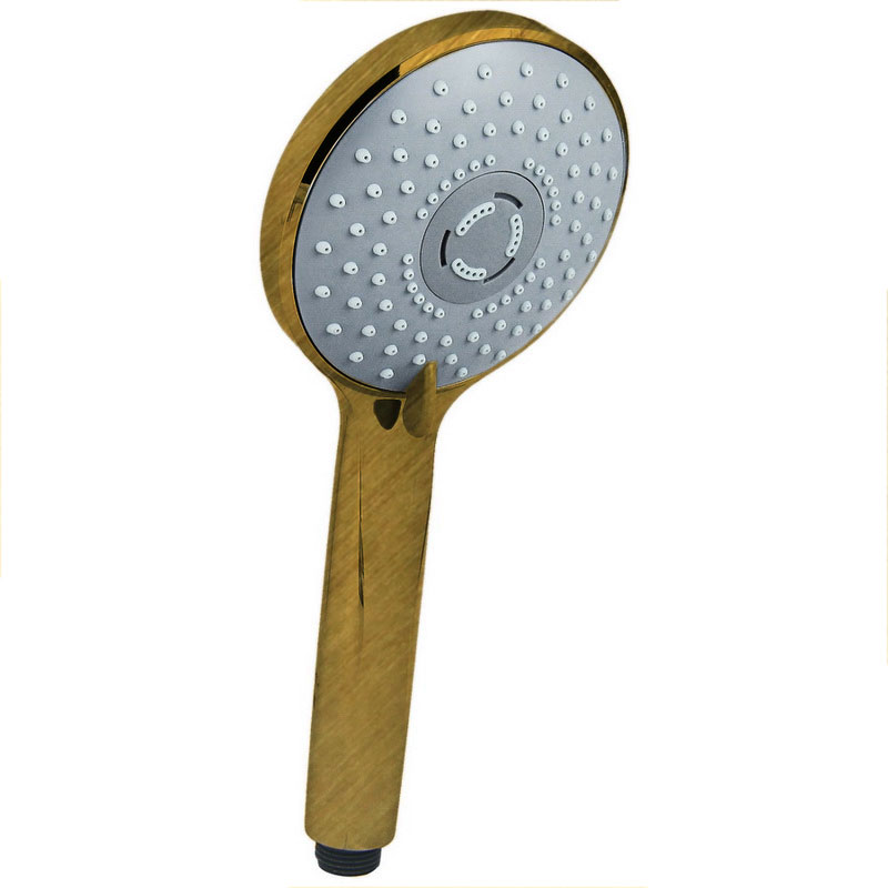 

Душевая лейка Giulini Futuro F1780BROP бронза матовая, F1780BROP