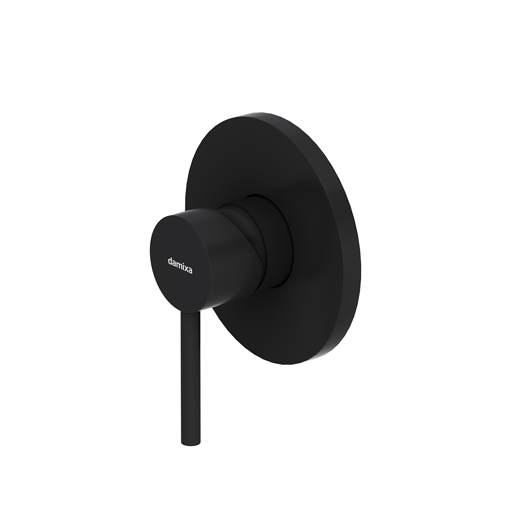 

Смеситель для душа Damixa Scandinavian Pure 367500300 черный, 367500300