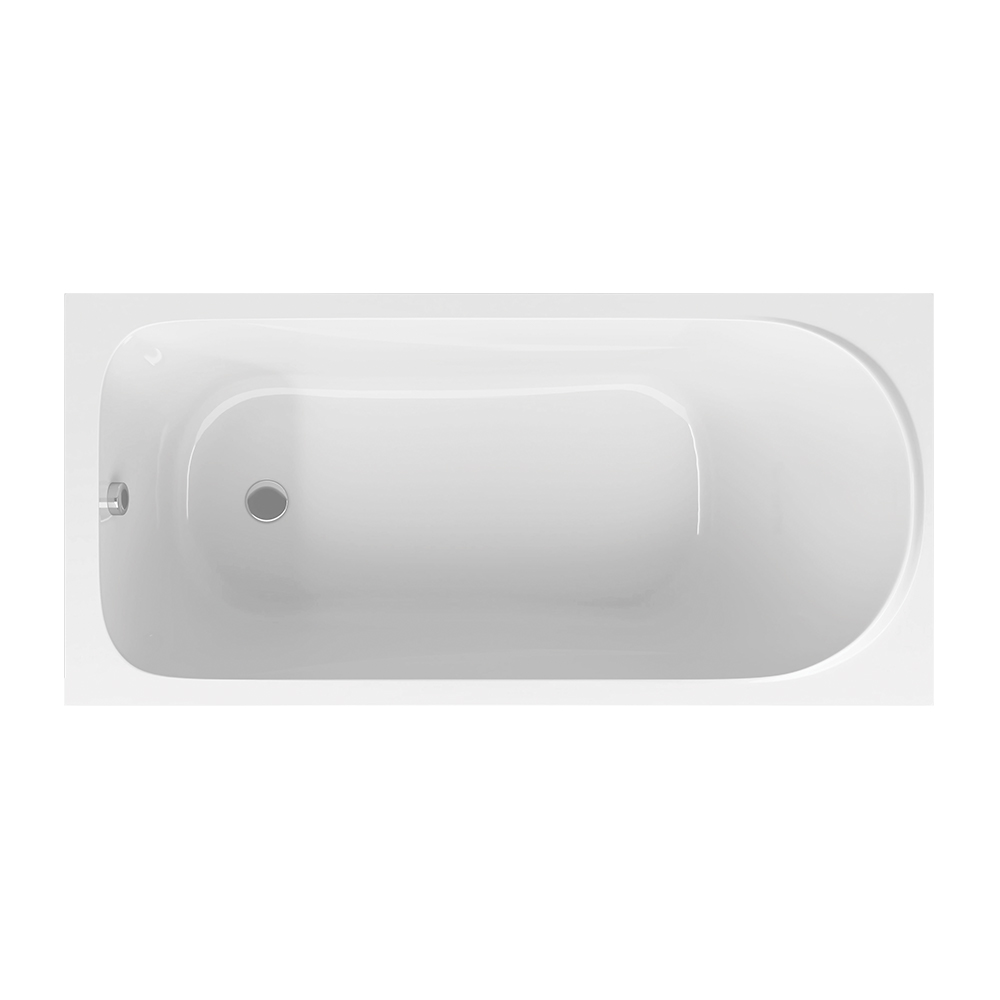 

Акриловая ванна Am.Pm Sense W76A-150-070W-A 150х70 см, Белый