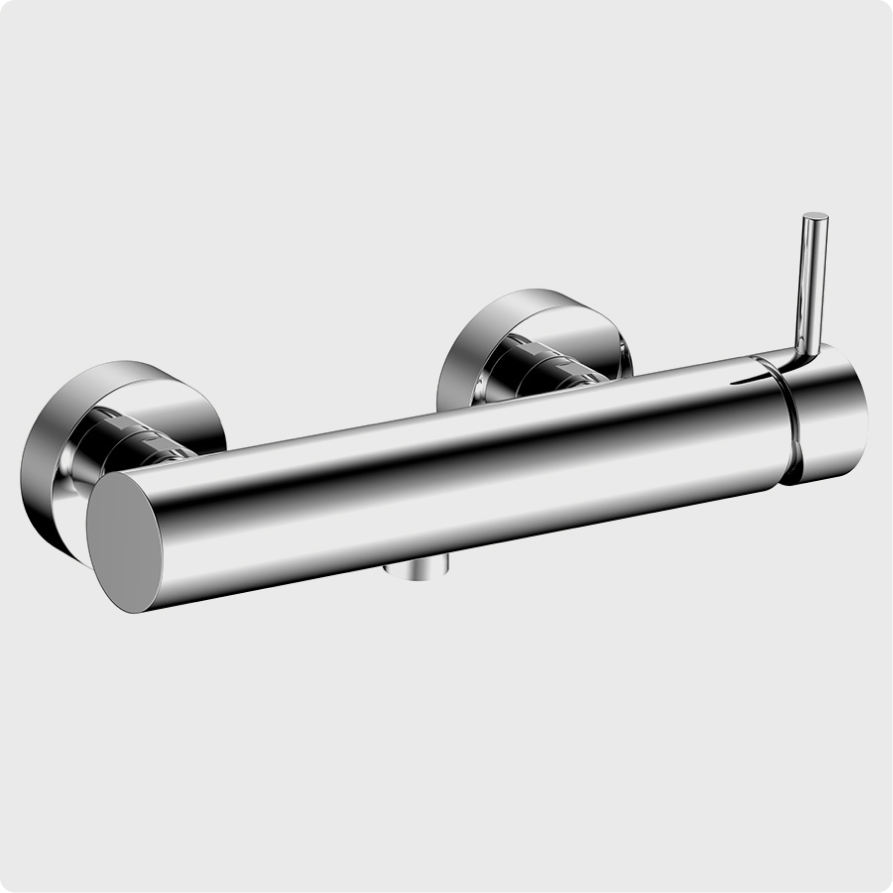 

Смеситель для душа AQUAme Siena AQM6213CR хром, AQM6213CR