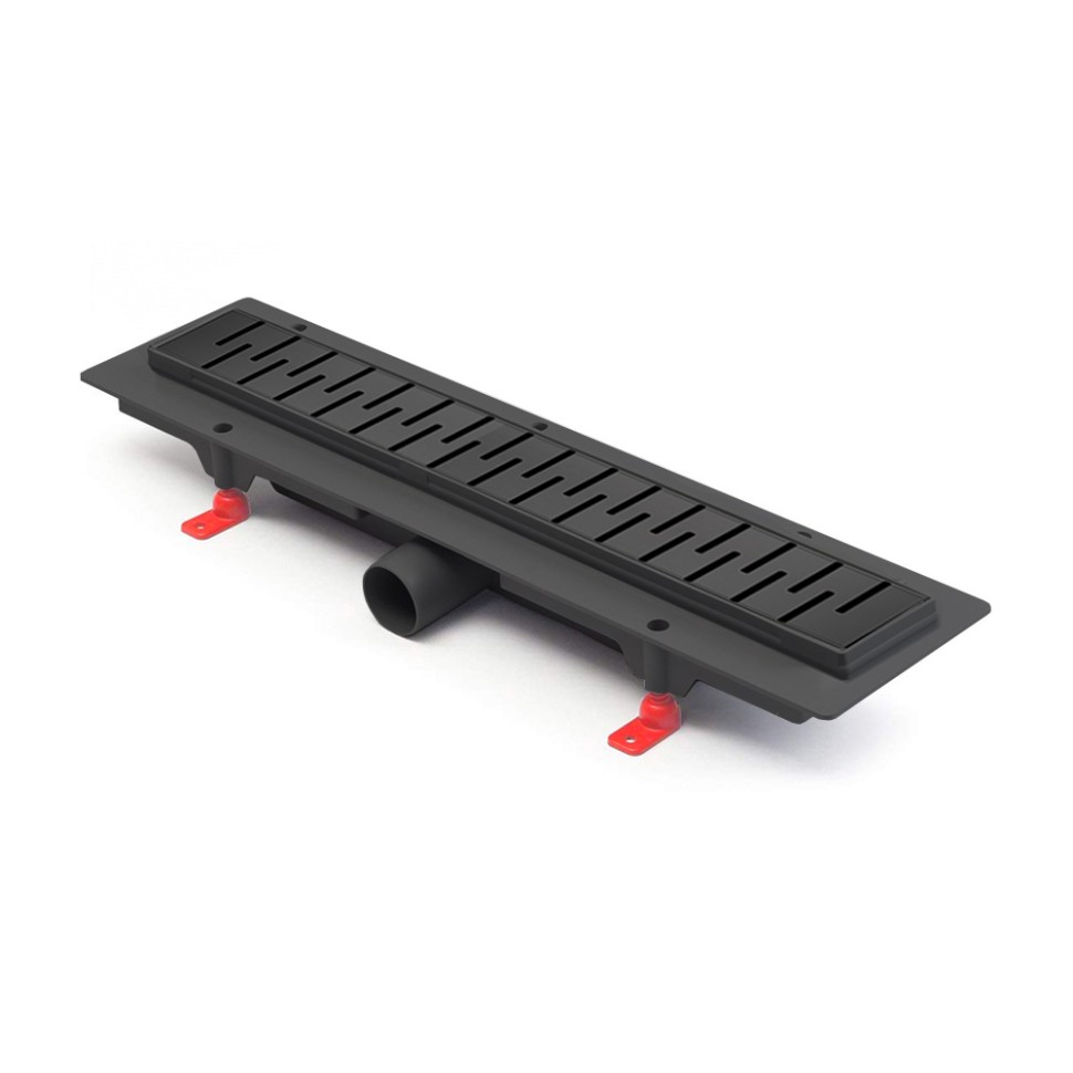 

Душевой лоток Paini Medium CH550MC 550 мм черный, CH550MC