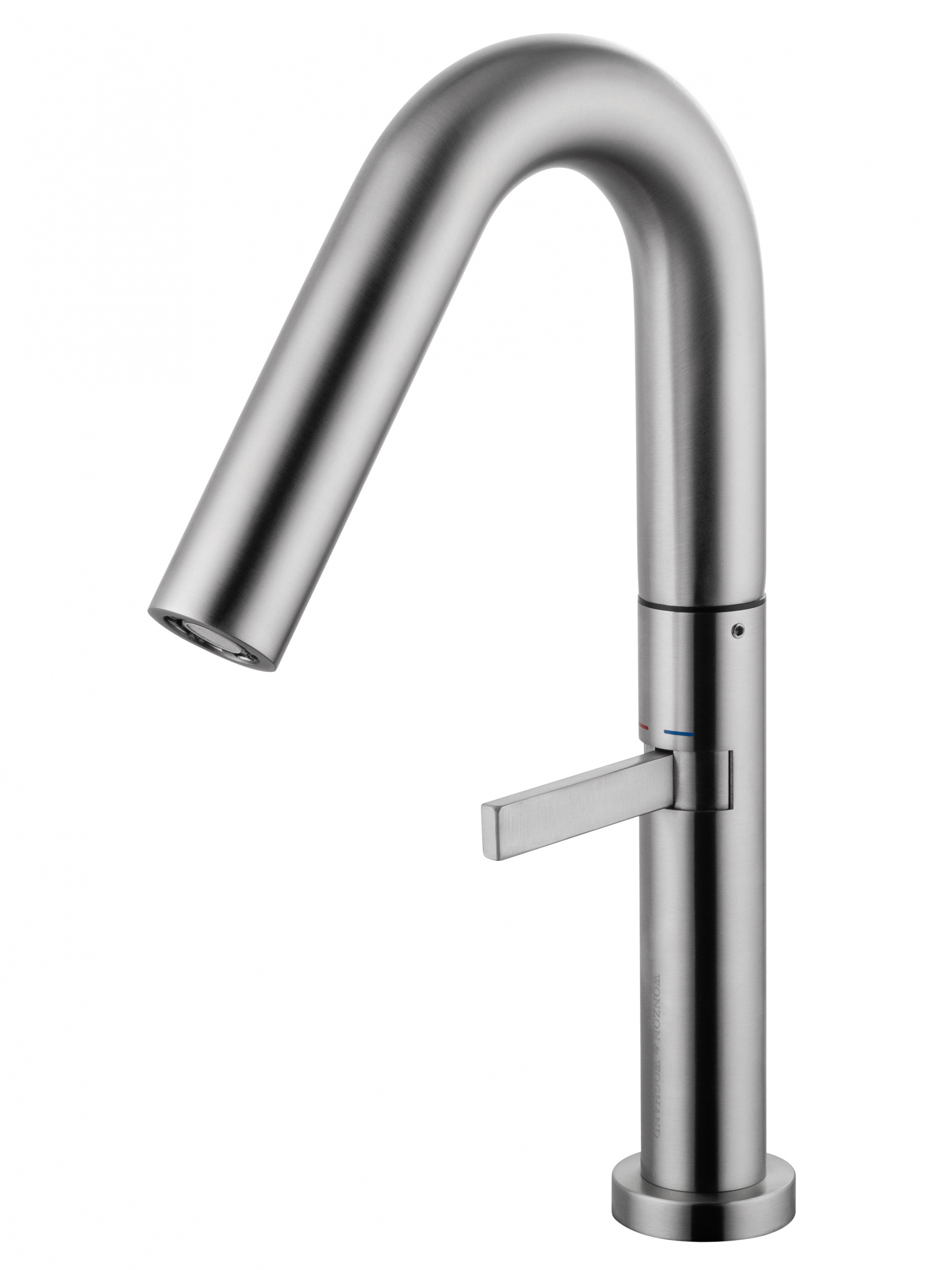 

Смеситель для раковины Wonzon & Woghand WW-6068-BS никель, WW-6068-BS