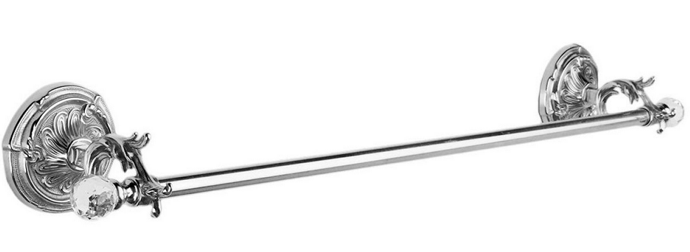 

Полотенцедержатель Art&Max Barocco Crystal AM-1779-Cr-C 70 см, Хром, AM-1779-Cr-C