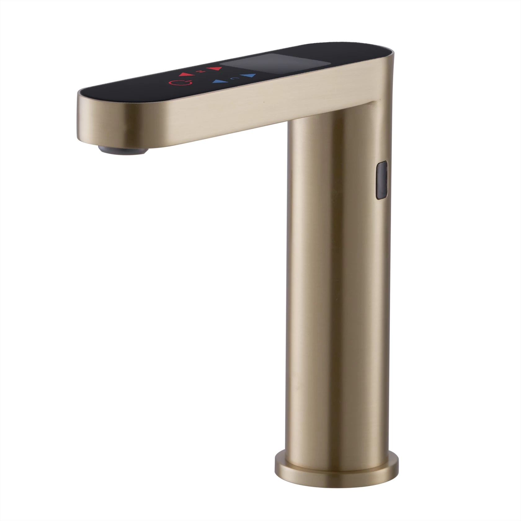 

Смеситель для раковины Faraday FA-T81001-21 сенсорный, бронза, FA-T81001-21