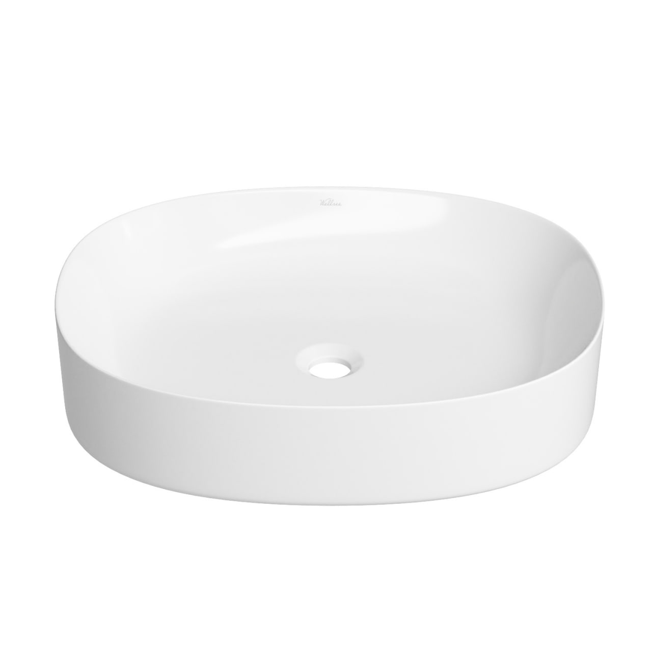 

Раковина накладная Wellsee Belle Spa 2.0 335802000 белая, Белый, 335802000