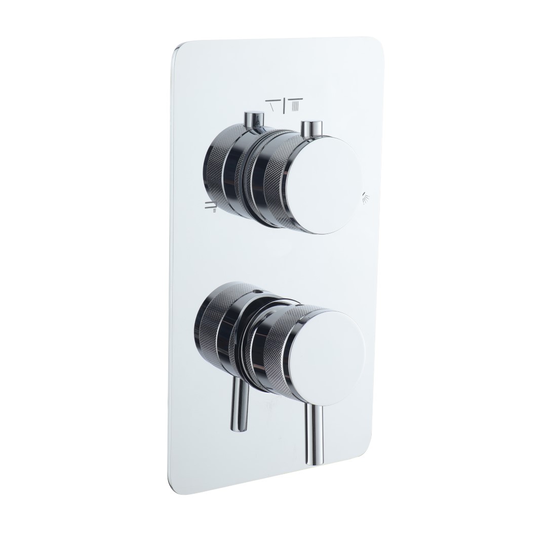 

Смеситель Boheme Cell 135-3-CR встраиваемый, на 3 потребителя, хром, 135-3-CR