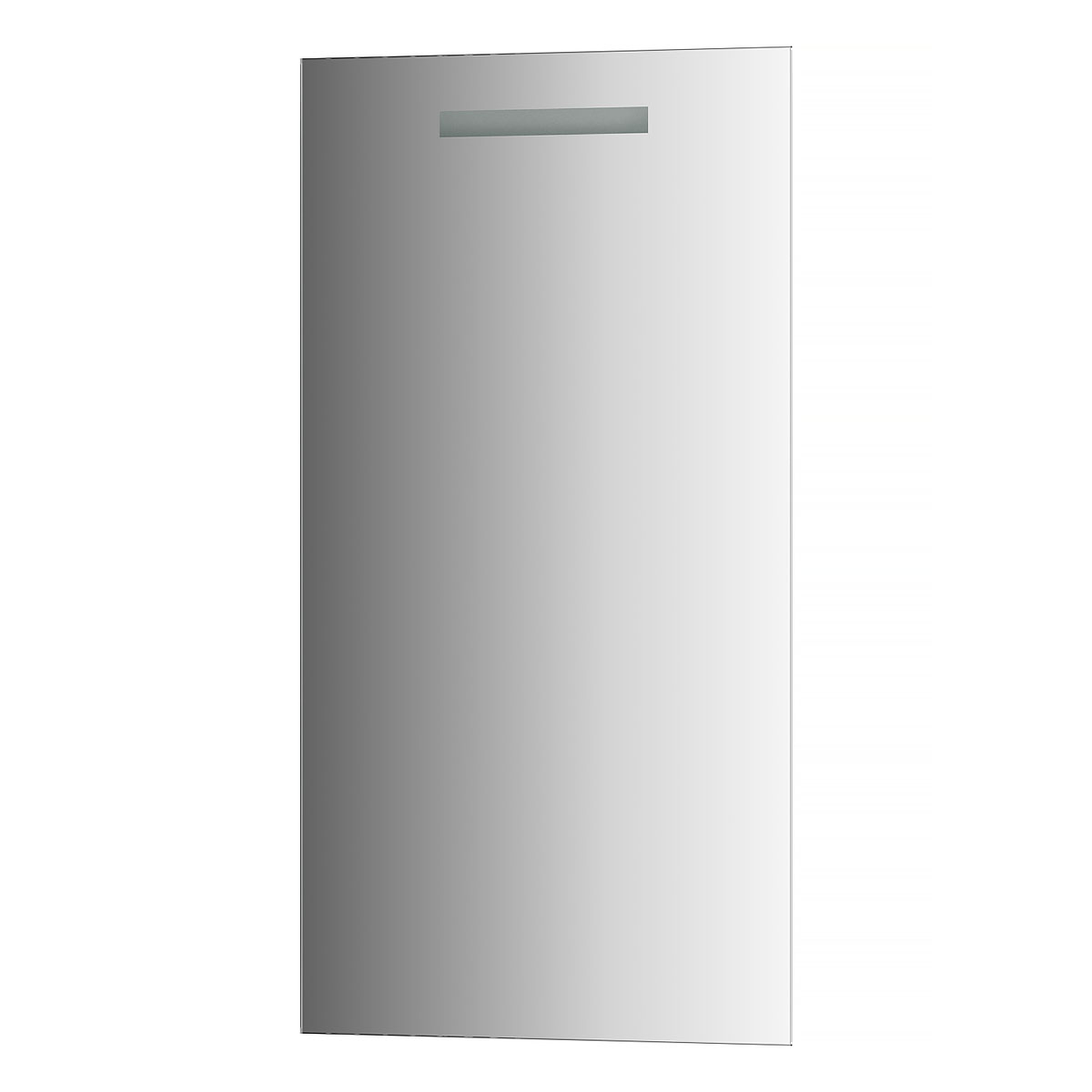 

Зеркало EVOFORM LEDLINE BY 2300 со светильником 40x75 см, BY 2300