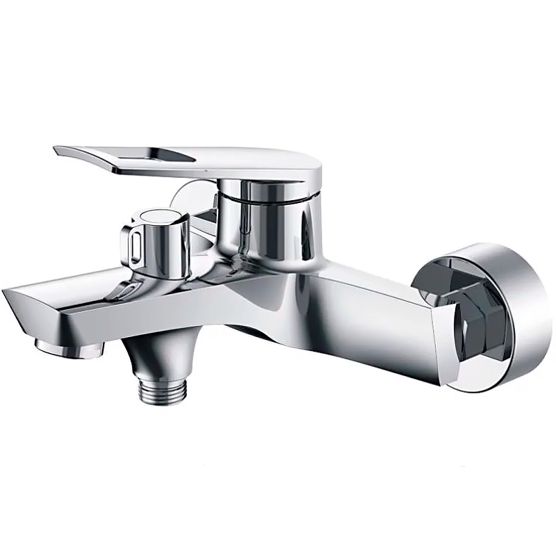 

Смеситель Haiba HB595 HB60595 для ванны с душем, хром, HB595 HB60595