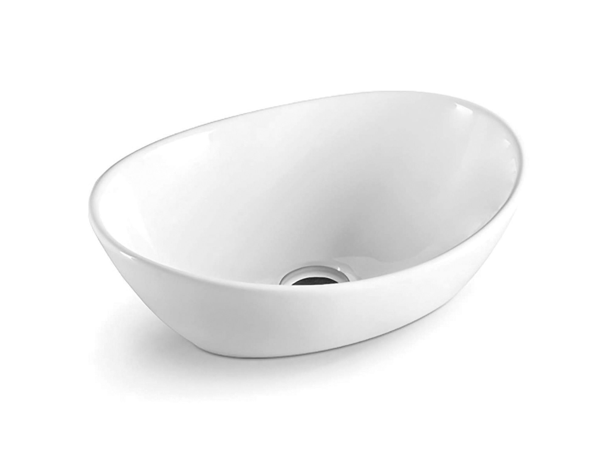 

Раковина Ceramicanova Element CN6016, Белый, CN6016