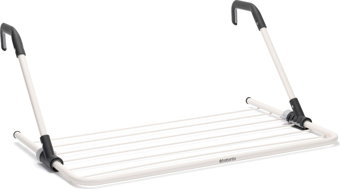 

Сушилка для белья Brabantia 102769 навесная, Белый, 102769