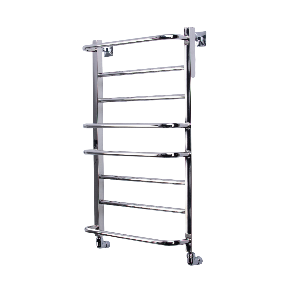 

Водяной полотенцесушитель Comfysan Puro-K W-8 80х40 см, хром, W-8