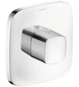 

Термостат Hansgrohe PuraVida 15770000 для душа, Хром, PuraVida 15770000
