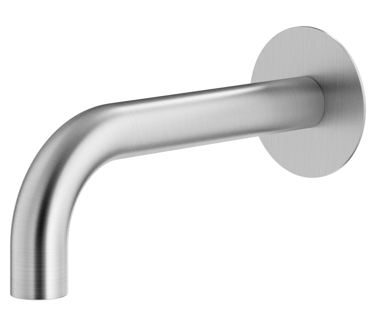 

Излив Plumberia Selection SPT0058CS хром брашированный, SPT0058CS