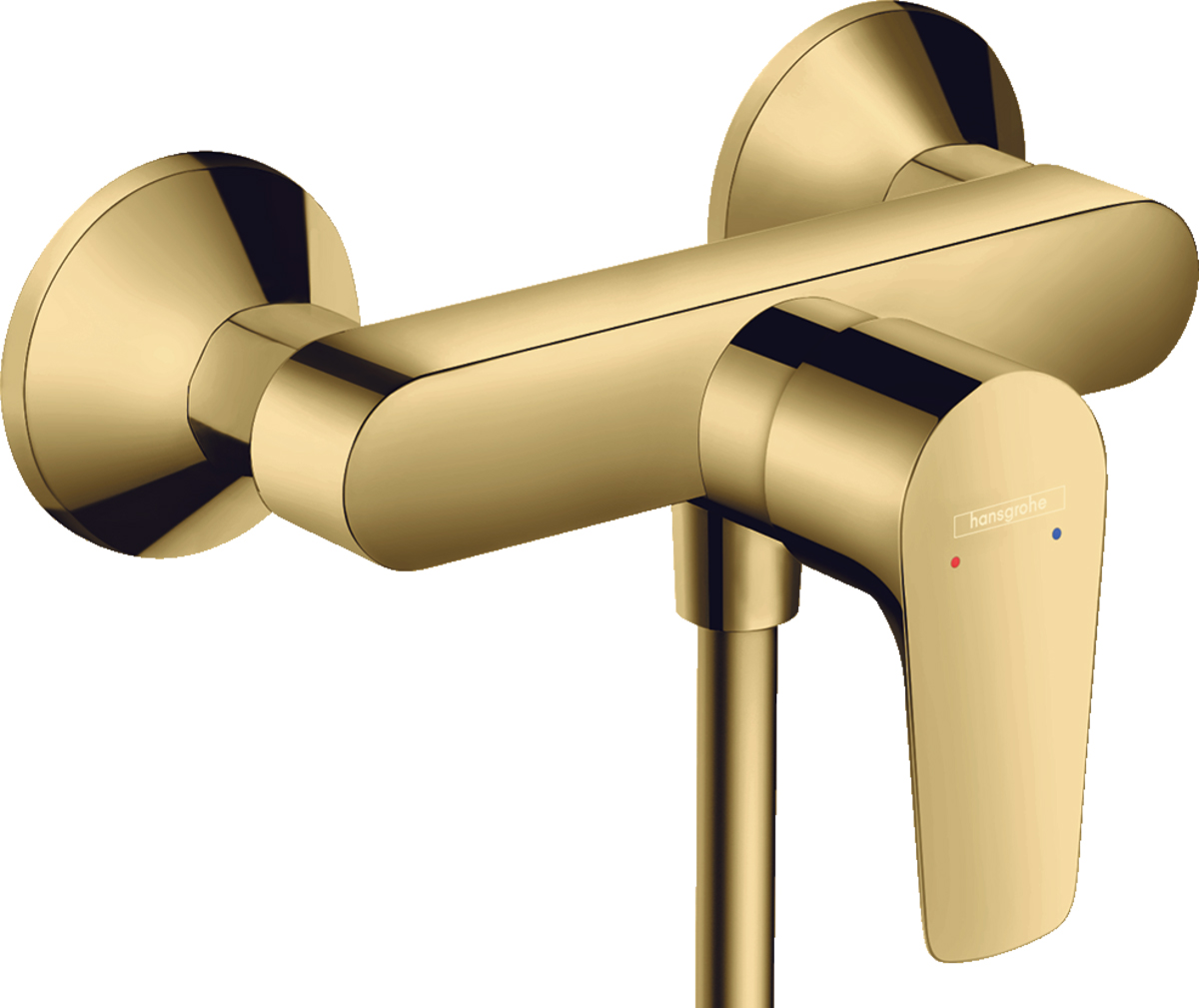

Смеситель Hansgrohe Talis E 71760990 для душа, Золото