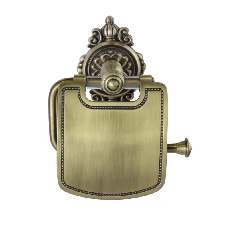 

Держатель туалетной бумаги Bronze de Luxe Royal R25003, Бронза, R25003
