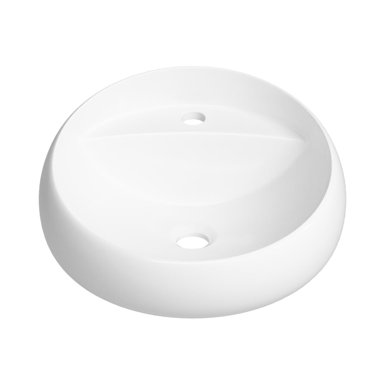 

Раковина накладная Lavinia Boho Bathroom Sink 33311098 белая, Белый, 33311098