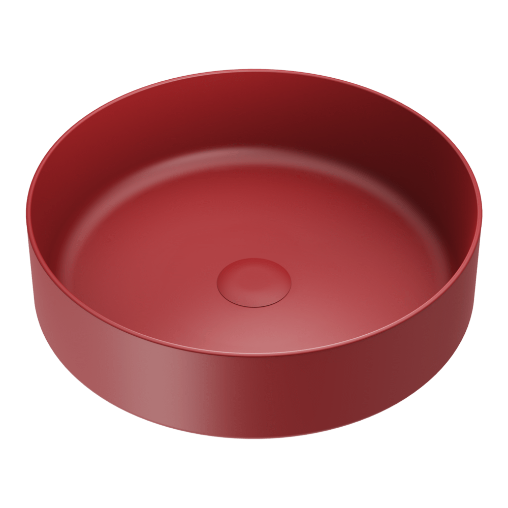 

Раковина Omoikiri Mira 4972070 40,5х40,5 см, портвейн, 4972070