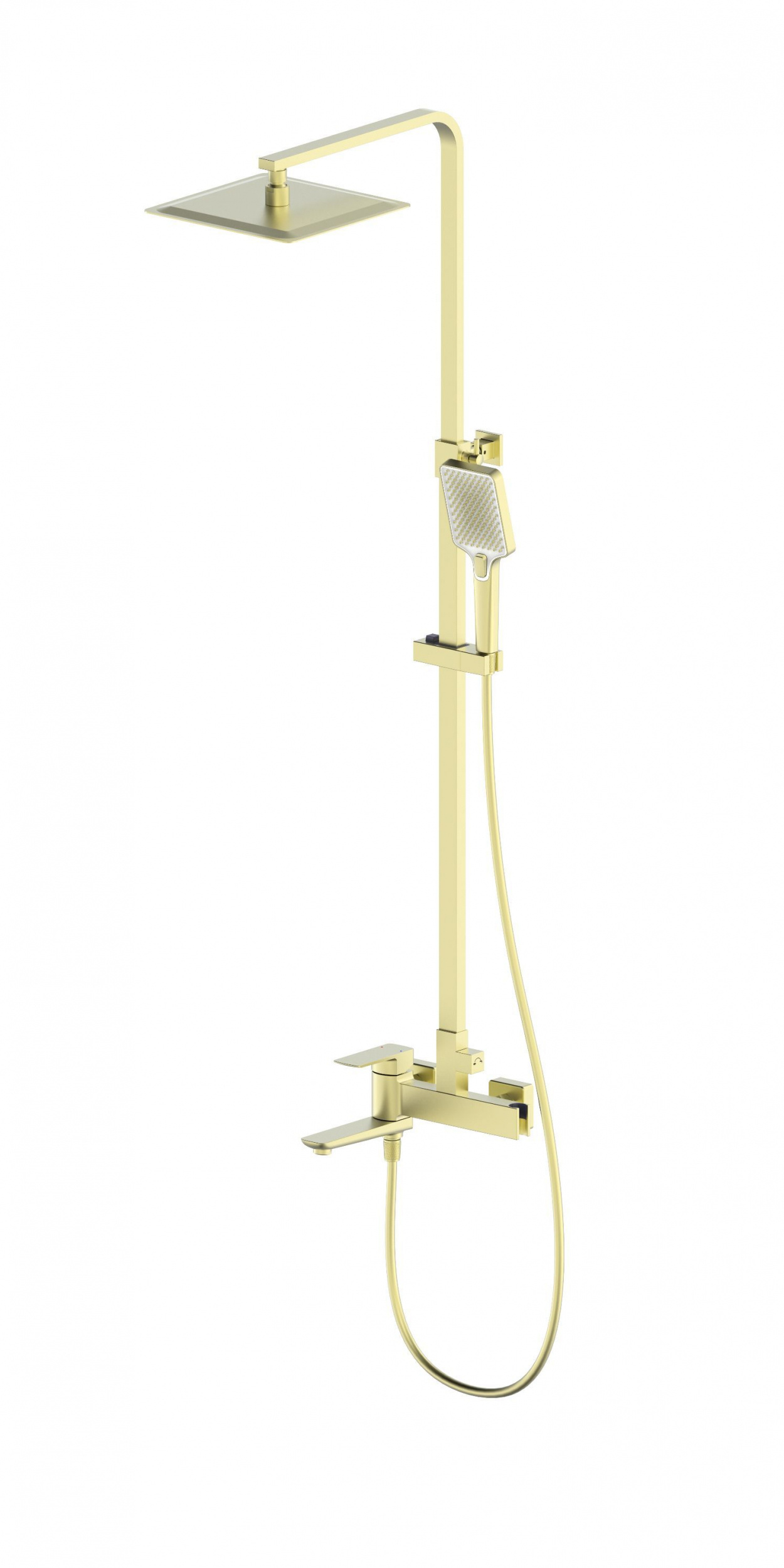 

Душевой комплект Wonzon & Woghand WW-88739003-BG золото, WW-88739003-BG