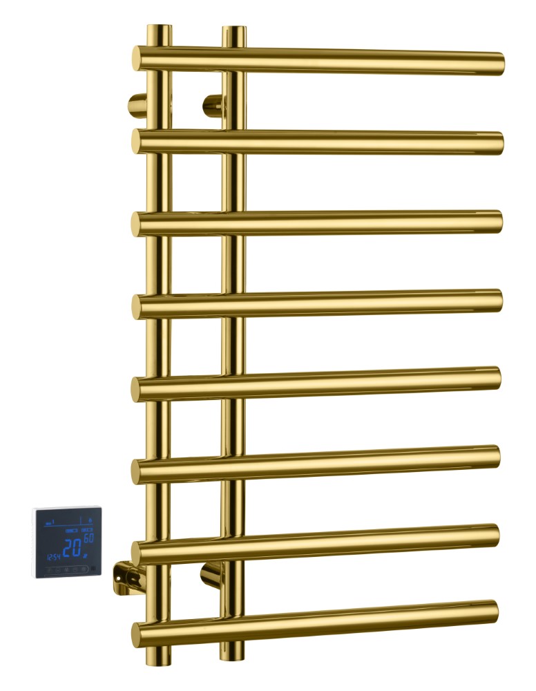

Электрический полотенцесушитель Boheme Uno 722-G gold, Золото, 722-G
