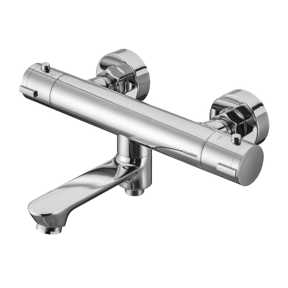 

Термостат Swedbe Mercury 9045 для ванны с душем, Хром, Mercury 9045