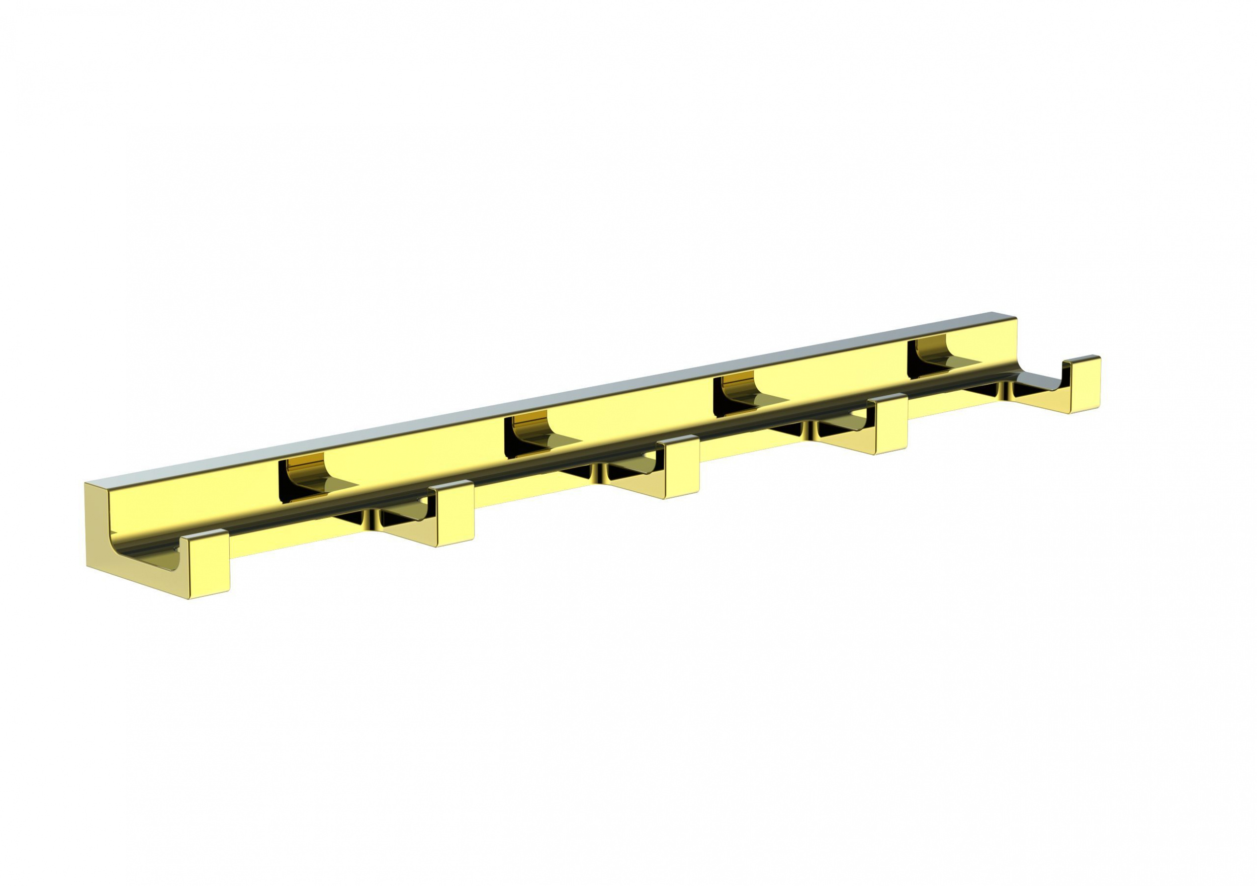 

Полотенцедержатель Wonzon & Woghand WW-9155-LG золото, WW-9155-LG