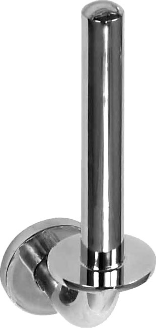 

Держатель для запасных рулонов Nofer Brass 16350.B, Хром, Brass 16350.B
