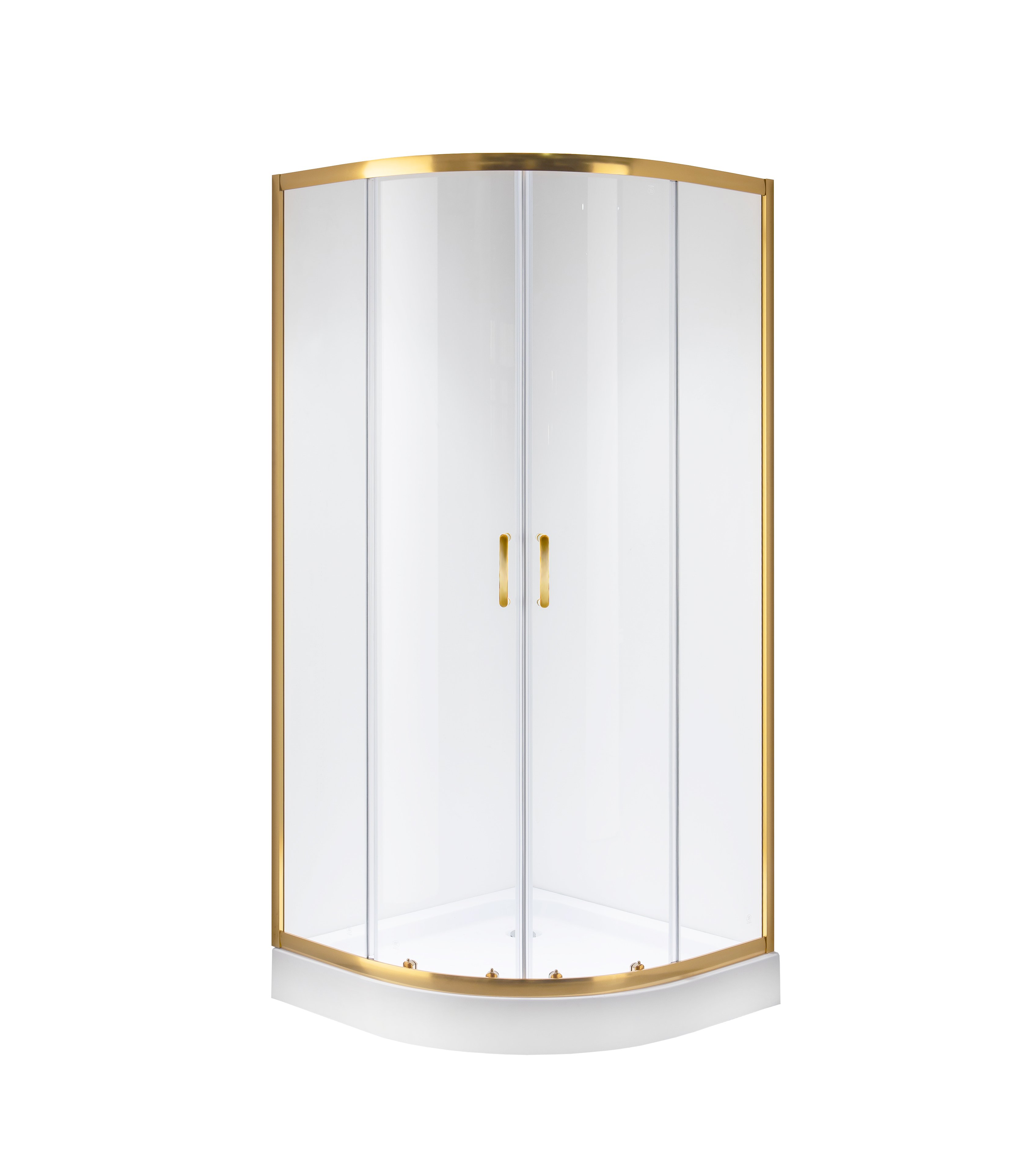 

Душевое ограждение Niagara Nova NG-6407-08 GOLD 100x100x190, NG-6407-08 GOLD