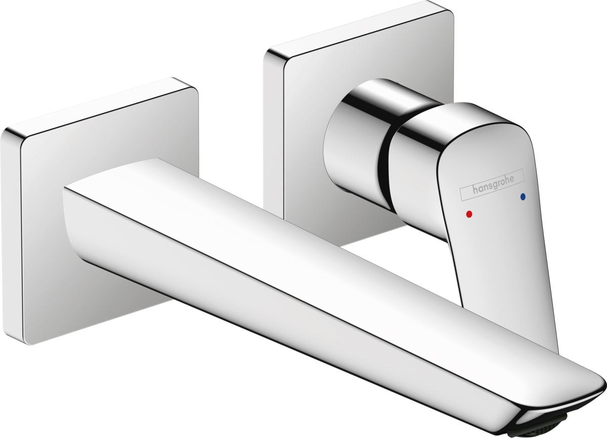 

Смеситель Hansgrohe Logis 71256000 для раковины, Хром